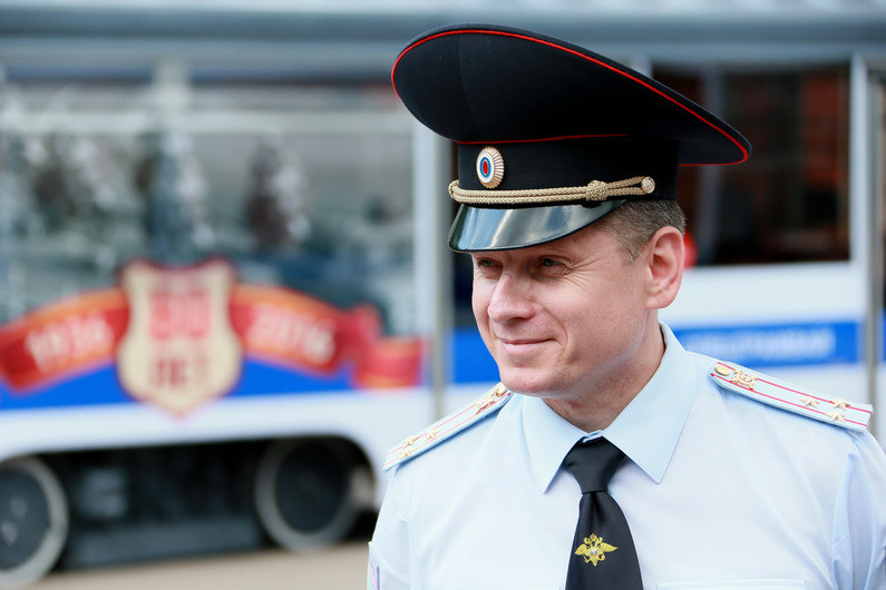 Виктор Коваленко. Фото: © РИА Новости / Антон Денисов
