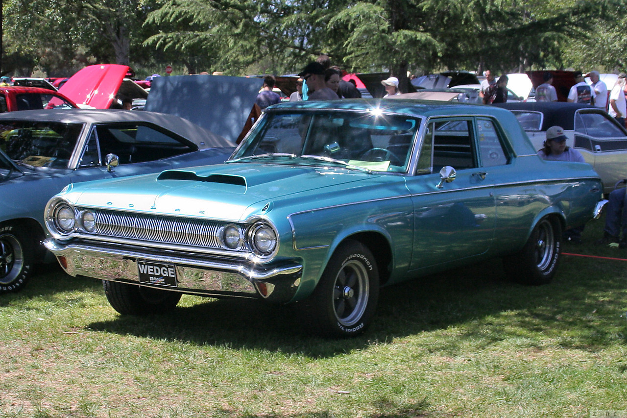 Dodge 330 1964 года. Фото: © Flickr / Rex Gray
