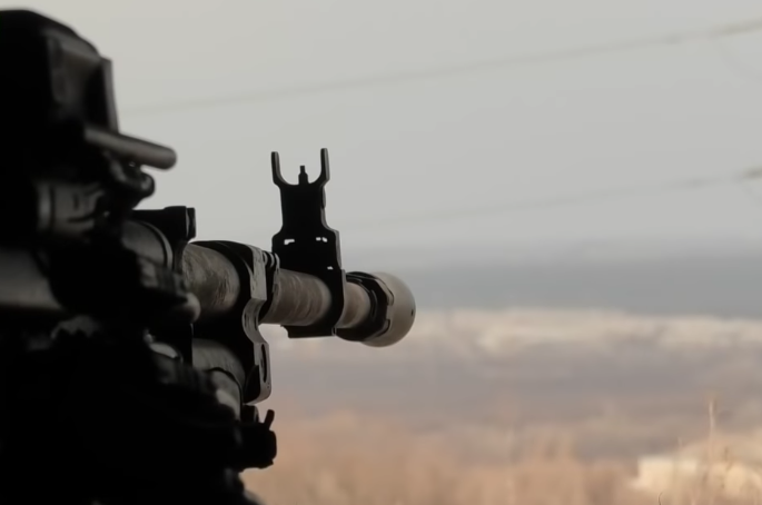 Фото: кадр из видео Народной милиции ЛНР
