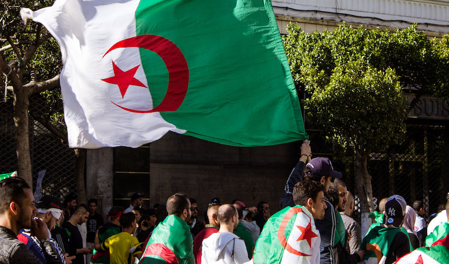 Брат экс-президента Алжира обвиняется в заговоре против власти