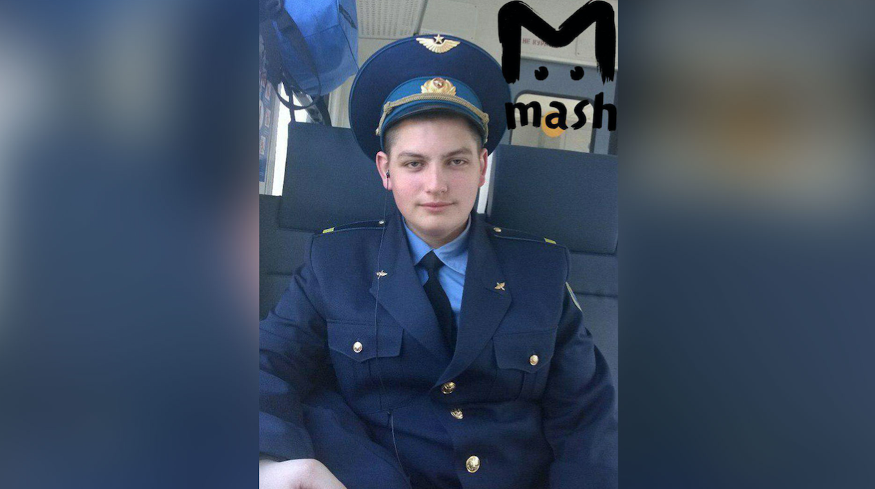 Погибший Максим Моисеев. Фото: Mash
