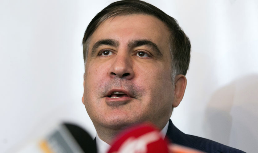 Михаил Саакашвили Фото: © РИА Новости
