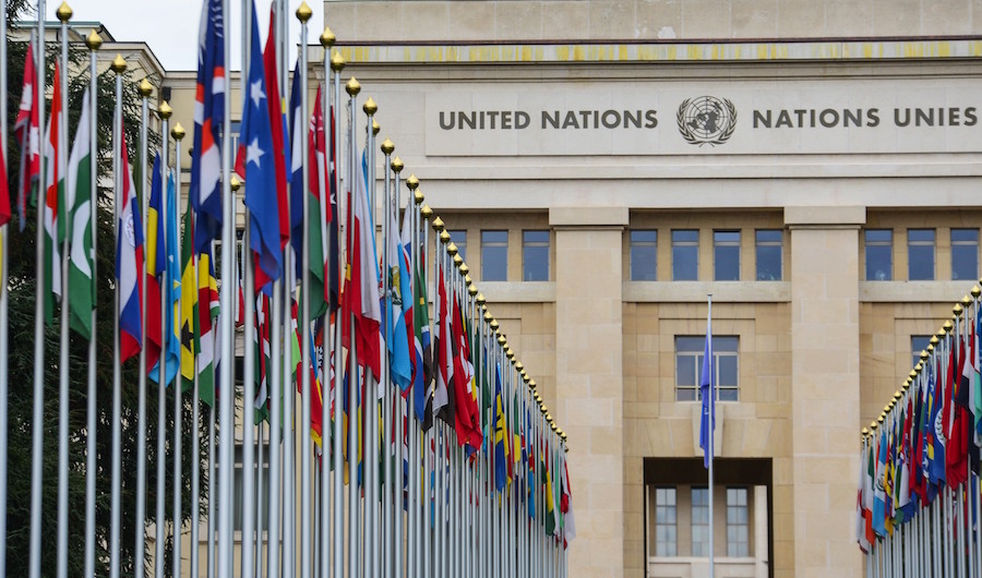 В МИД считают, что ООН придётся подумать о переносе конференции по ДНЯО из США