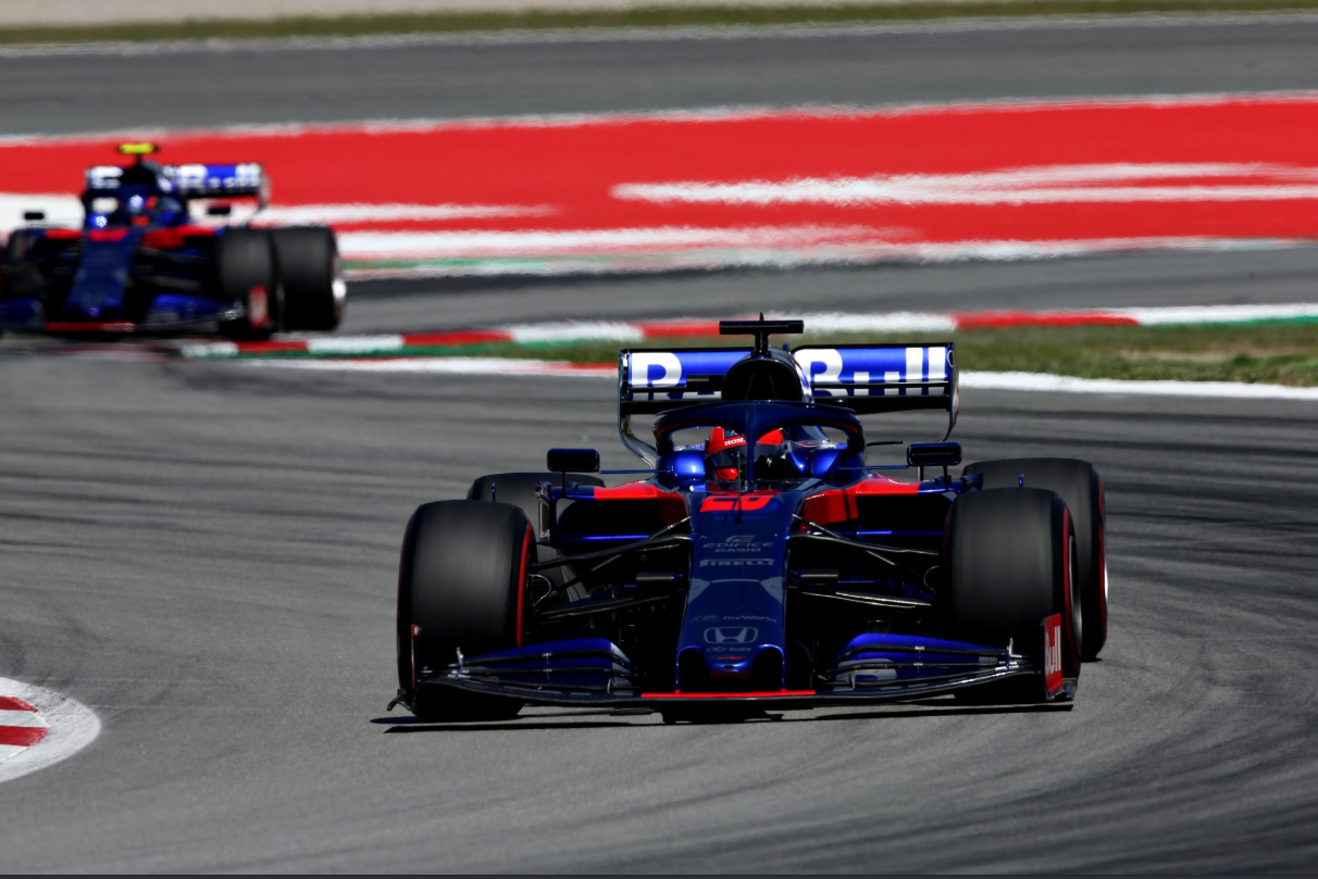 Трансляция гран при. Toro Rosso f1 2019. Формула 1 Квят Торо Россо. Формула 1 Квят Торо Россо 2019. Торо Россо (команда «формулы-1»).