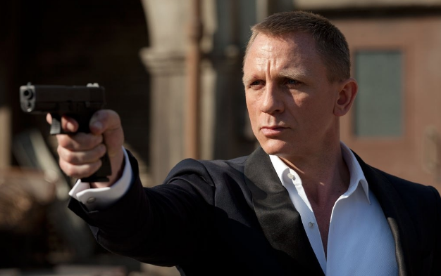 Кадр фильма "007: Координаты "Скайфолл" / © Кинопоиск
