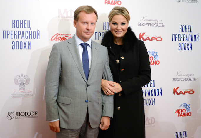 <p>Денис Вороненков и Мария Максакова. Фото: © РИА "Новости" / Алексей Филиппов</p>
