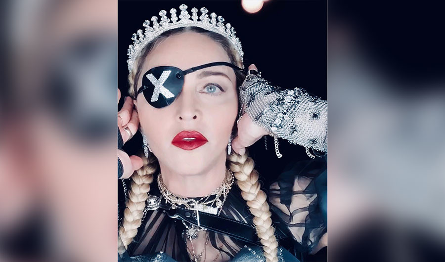 Мадонна. Фото: © Instagram/madonna
