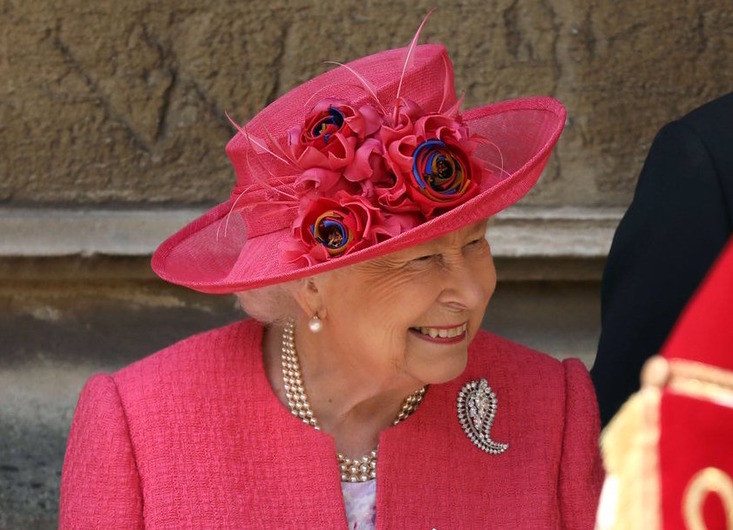 Фото: © Twitter / The Royal Family‏

