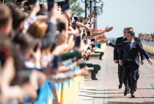 Фото: © С официального сайта президента Украины
