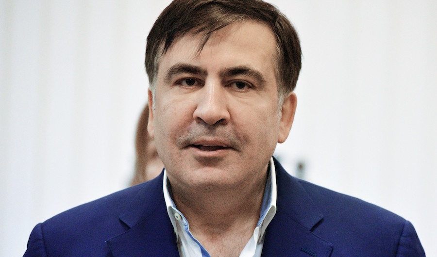 Михаил Саакашвили. Фото © РИА "Новости"&nbsp;

