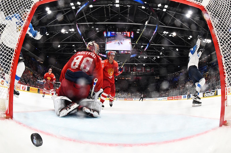 Фото © РИА "Новости" / Мэтт Замбонин / HHOF-IIHF Images / POOL
