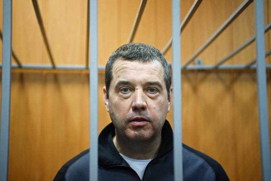 Дмитрий Безделов. Фото © РИА "Новости" / Евгений Биятов
