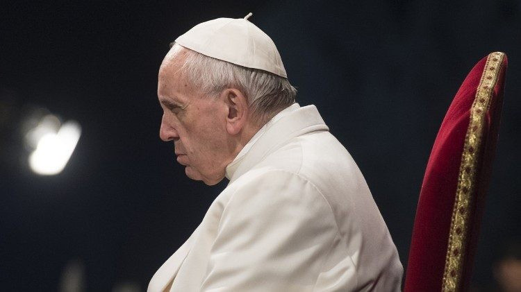 Папа римский Франциск. Фото © vaticannews
