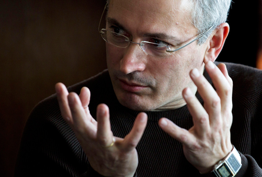 СМИ: Ходорковский вывел за границу 51 миллиард долларов