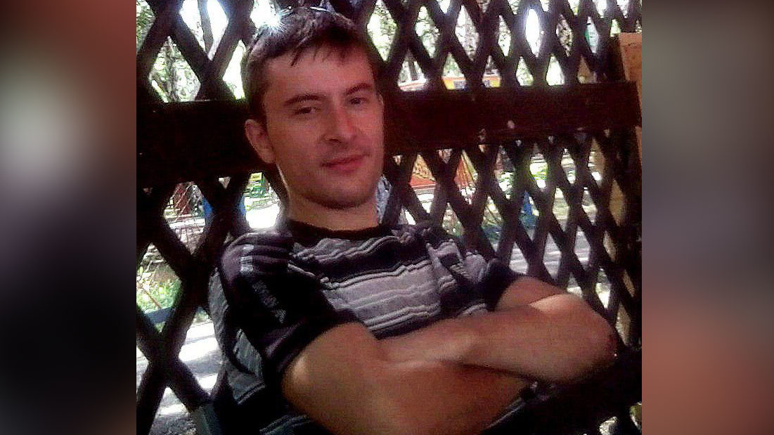 Евгений Р., убивший свою семилетнюю дочь-инвалида. Фото © Соцсети
