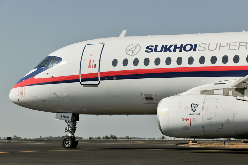 Фото © Flickr / SuperJet International
