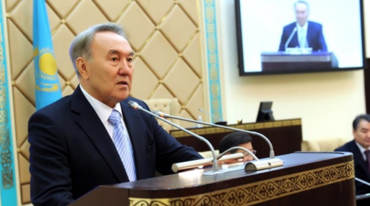 Фото © Официальный сайт первого президента Казахстана
