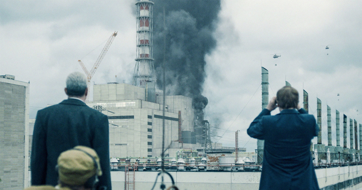 Кадр из сериала "Чернобыль" / HBO
