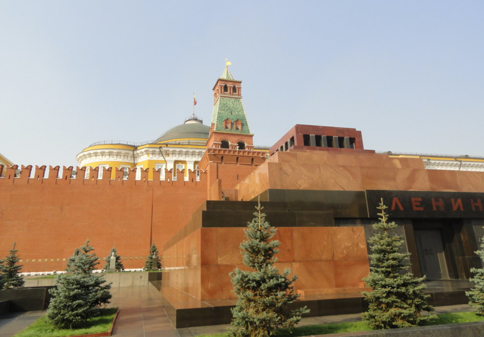 Мавзолей Ленина на Красной площади. Фото © Flickr / Espino Family
