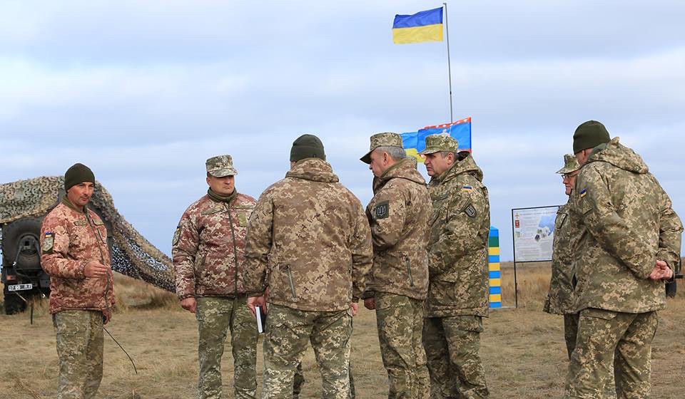 Войсковое соединение из нескольких полков пехоты