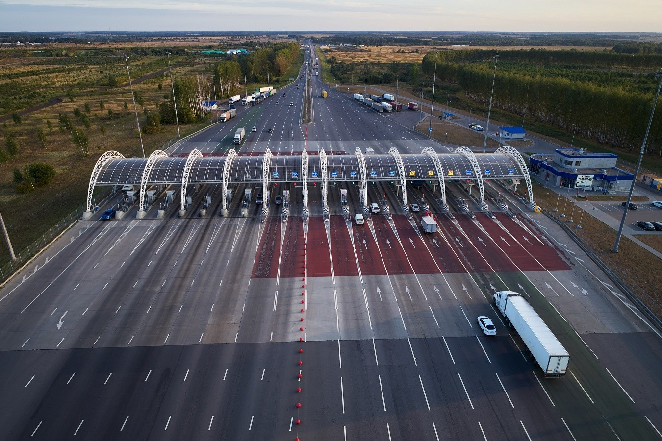 Фото © Государственная компания "Российские автомобильные дороги"

