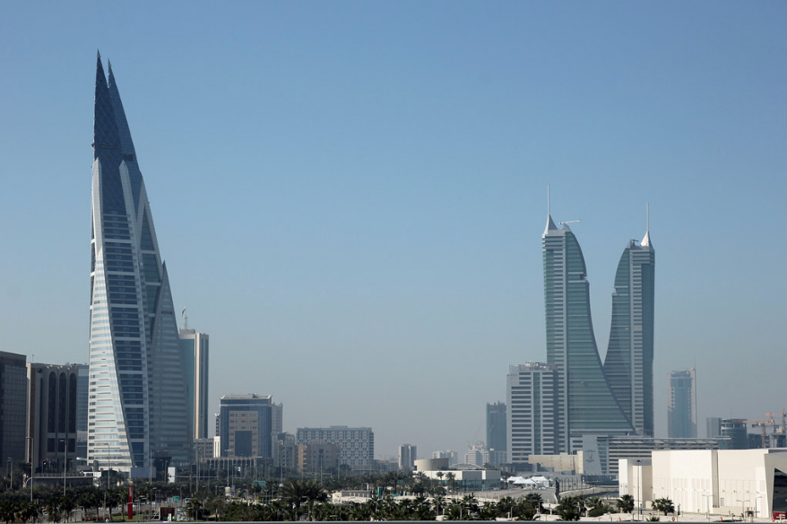 Столица Бахрейна Манама. Фото: © Flickr / Eduard Marmet
