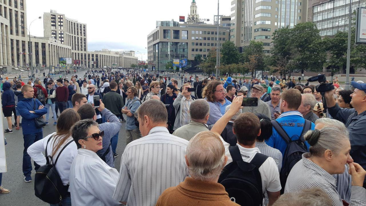 В Москве откроют памятник погибшим журналистам