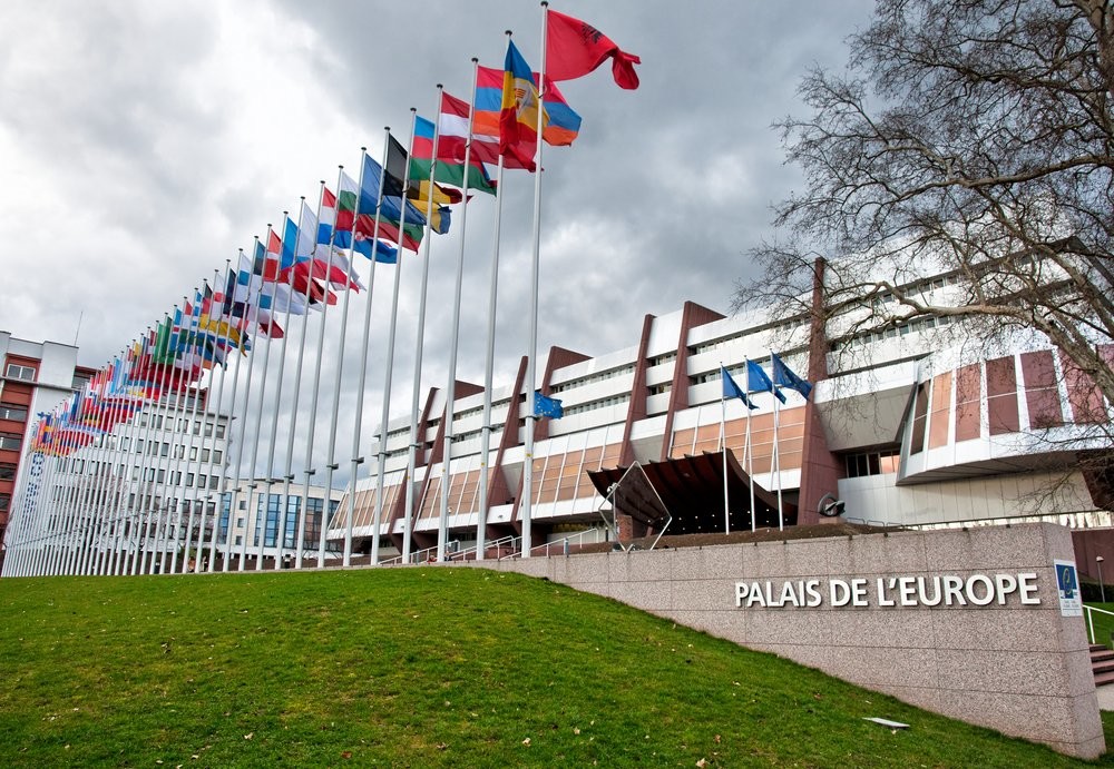Фото © Twitter / Parliamentary Assembly of the Council of Europe
