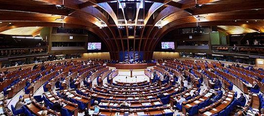 Фото © Facebook / Parliamentary Assembly of the Council of Europe
