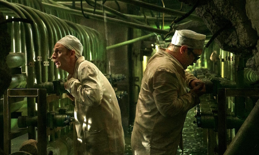 Кадр из сериала "Чернобыль" / © HBO
