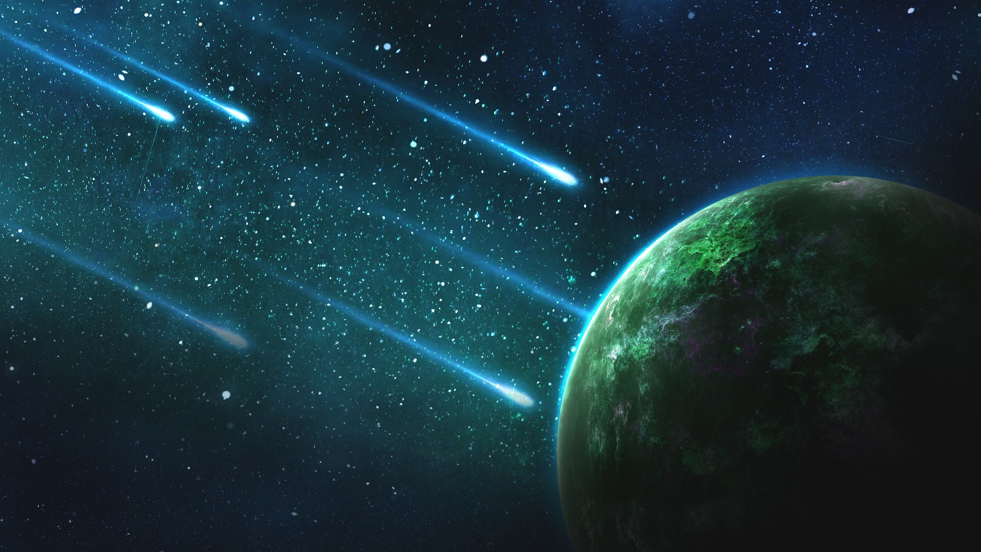 Они уже летят к нам: Самые опасные астероиды