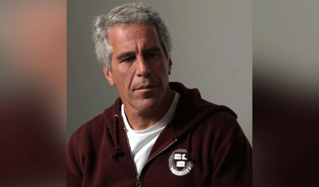 Фото © Facebook / Jeffrey Epstein
