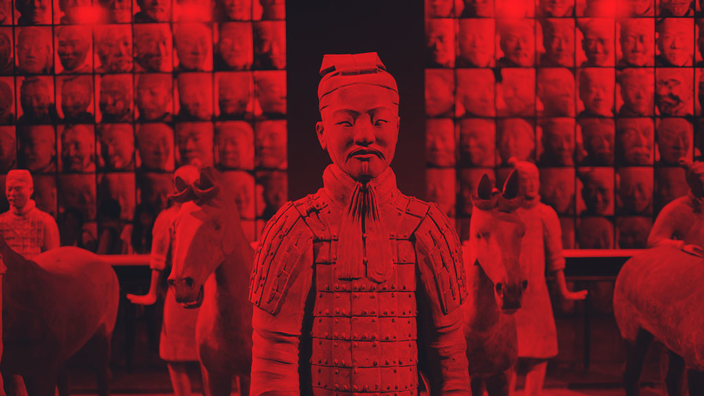 Глиняная империя. Загадка "терракотовой армии" китайского императора