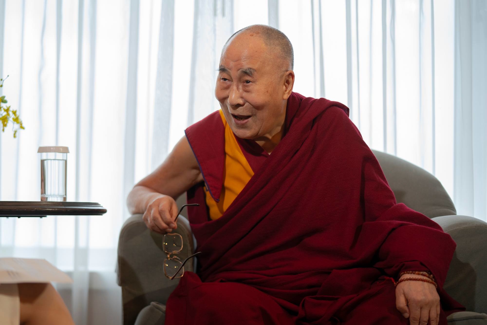 Далай-лама. Фото © Dalai Lama
