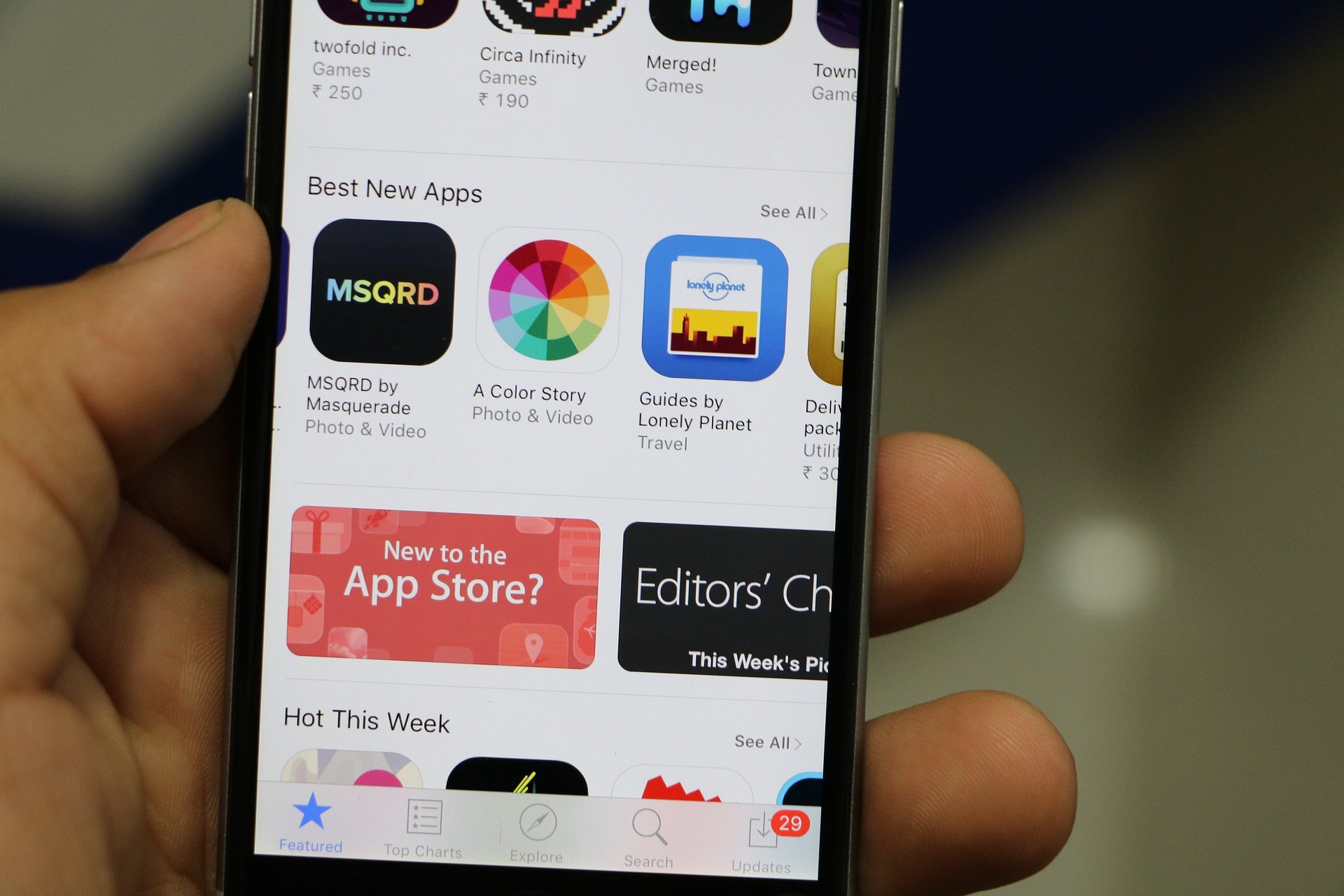 Appstore Отзывы О Магазине
