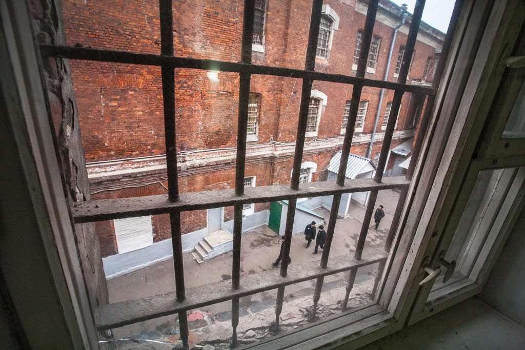 Бутырская тюрьма. Фото © Марина Круглякова / ТАСС
