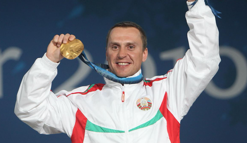 Фото © Национальный олимпийский комитет Республики Беларусь
