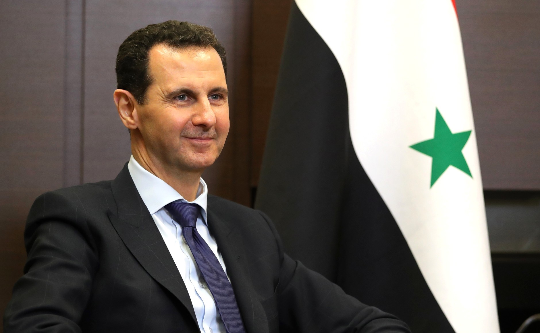 Президент Сирии Башар Асад. Фото © Kremlin
