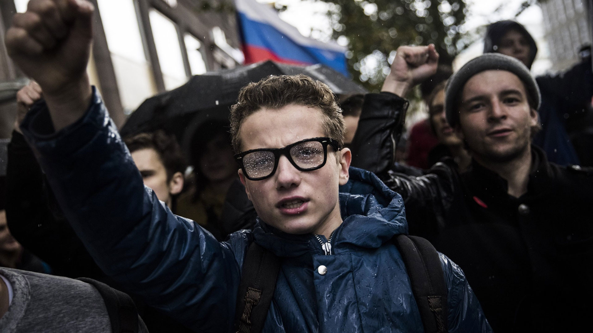 Фото © Евгений Фельдман для проекта "Это Навальный“
