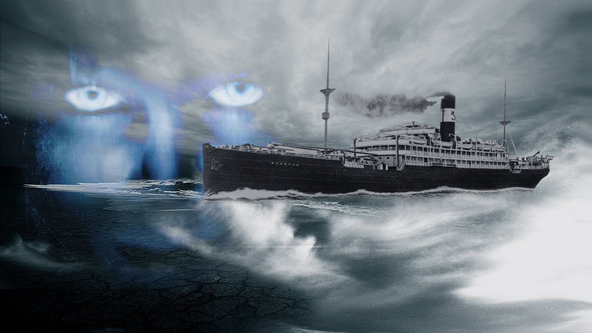 Волна-убийца и мистика. Как искали "австралийский Титаник" и 200 пассажиров