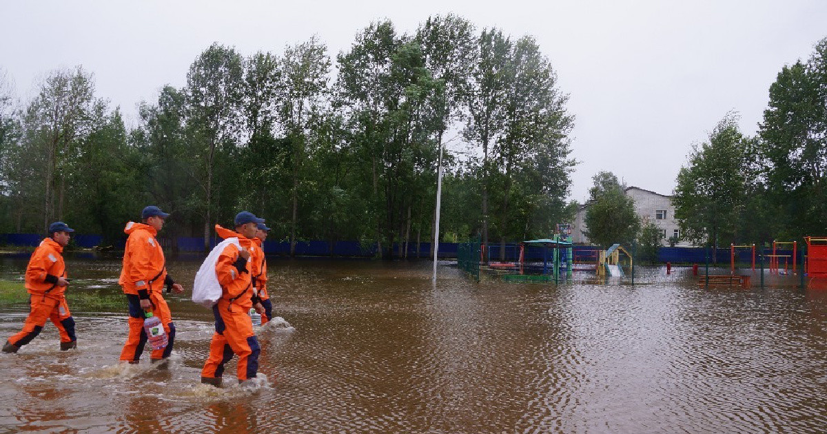 Фото © VK / ГУ МЧС России по Амурской области
