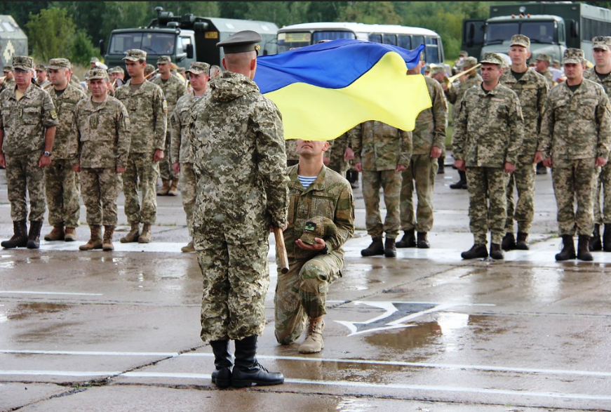 Фото © Ministry of Defense of Ukraine
