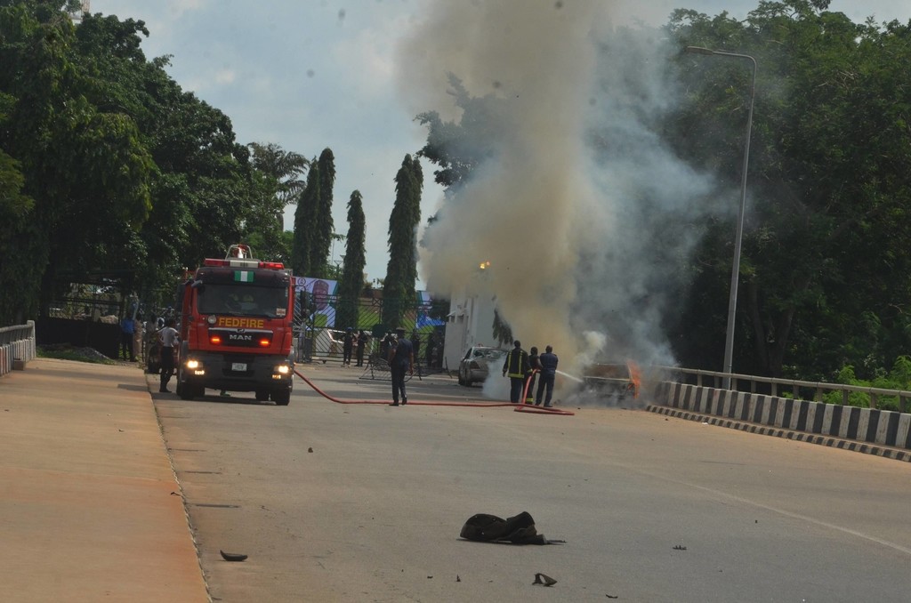 В Нигерии пройдёт военная операция после убийства боевиками 65 человек