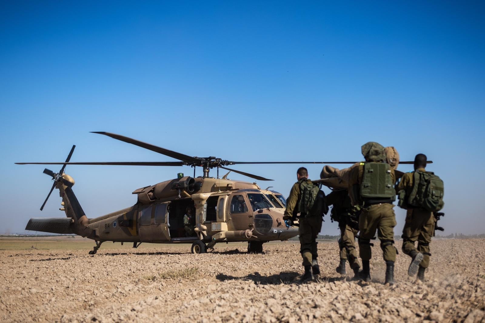 <p>Фото © Twitter / <a href="https://twitter.com/IDF/status/1156633152200302599" target="_self">Israel Defense Forces</a></p>