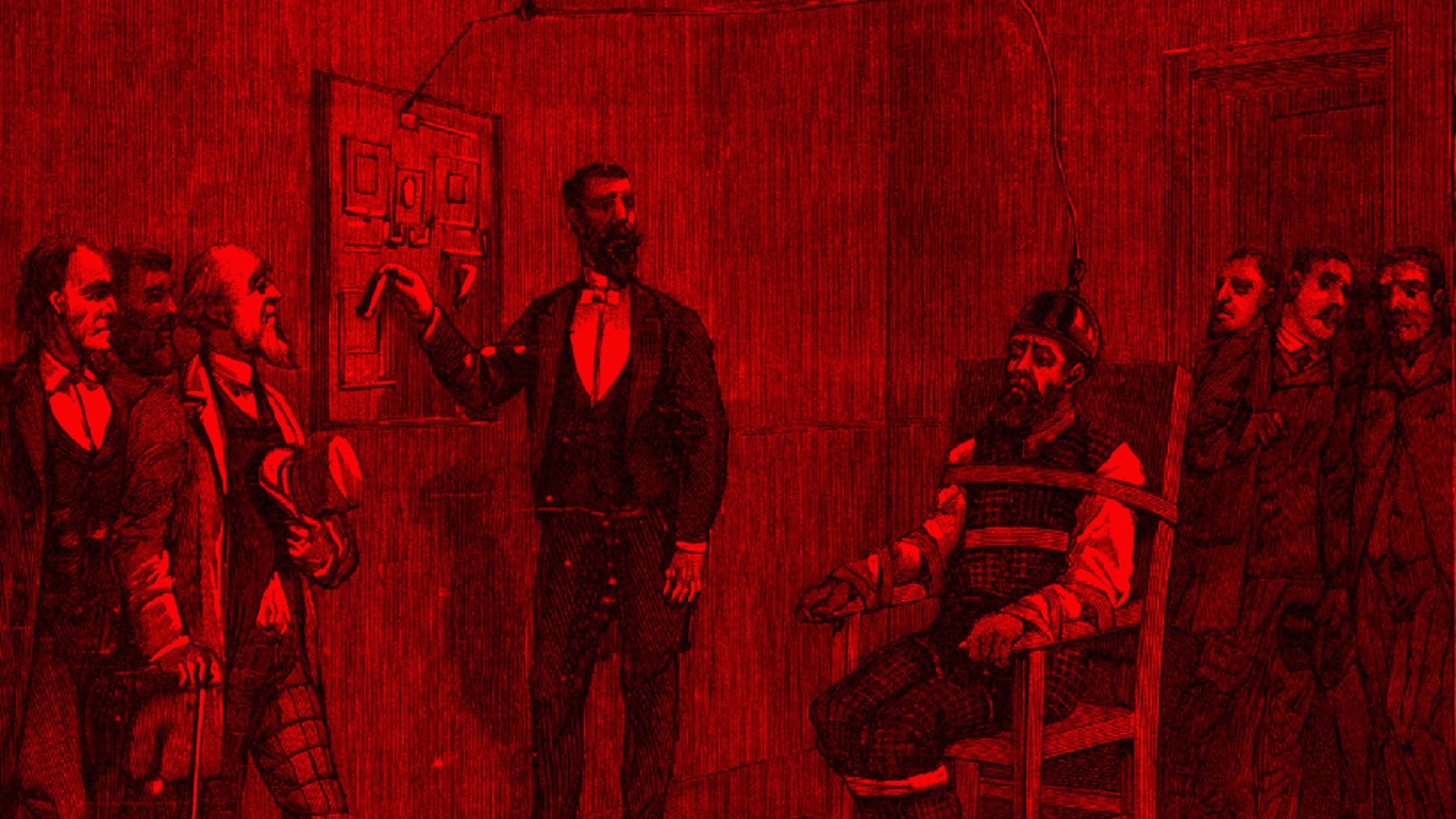 Первая казнь на электрическом стуле сша 6 августа 1890 г