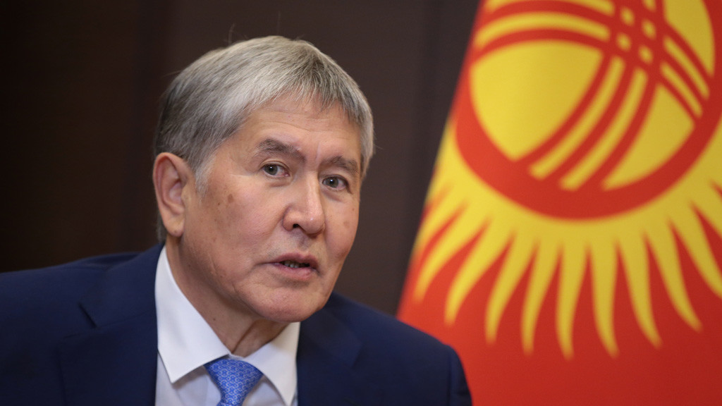 Киргизский сценарий. Как Атамбаев может вернуться в большую политику