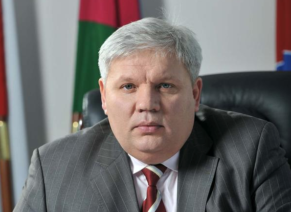 Владимир Зверев. Фото © Администрация Туапсе
