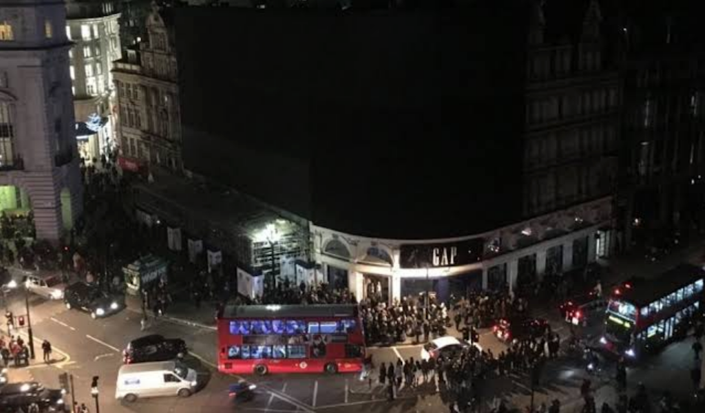 Фото © Twitter / David Maina Ndung'u
