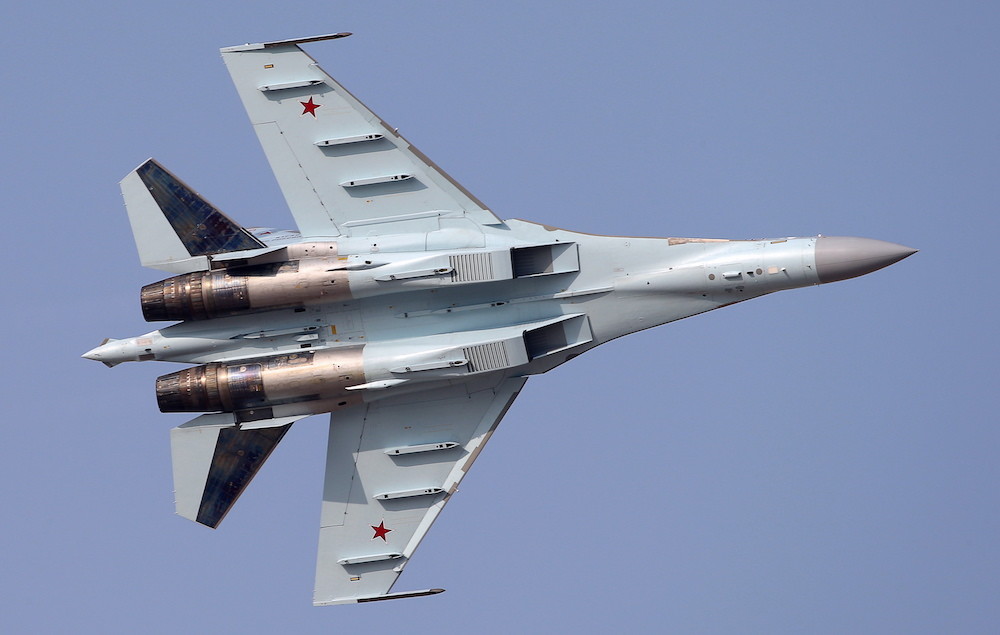 Турция может купить российские Су-35 вместо американских F-35