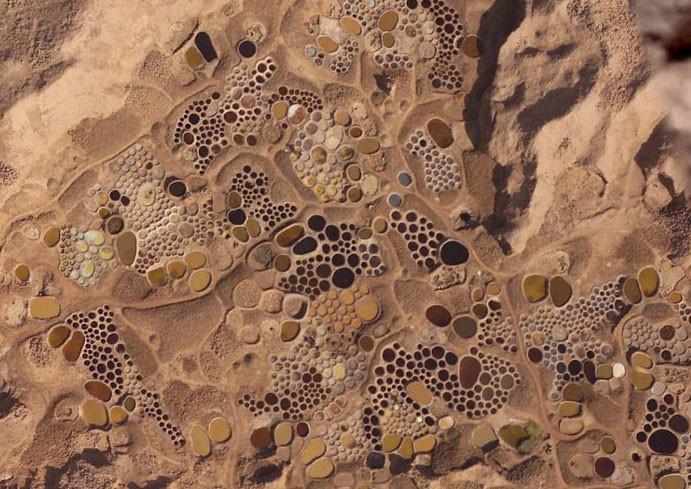Геолог изучает Google-карты в поисках странных мест, и вот 10 самых-самых из них